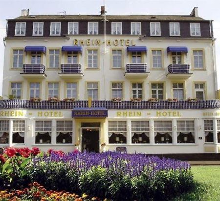 Rhein-Hotel Andernach Kültér fotó