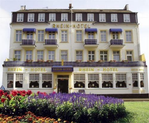 Rhein-Hotel Andernach Kültér fotó