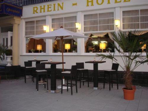 Rhein-Hotel Andernach Kültér fotó