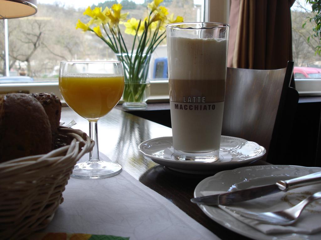 Rhein-Hotel Andernach Kültér fotó